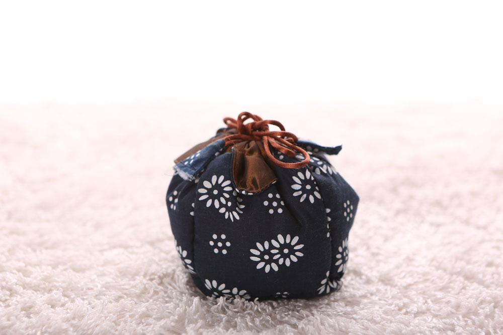 Tea Pot Box and Bags