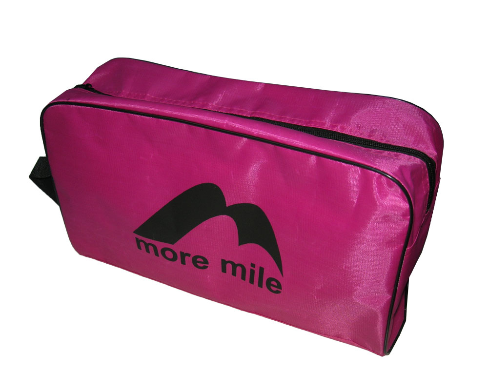 more mile mess nylon polyester bag