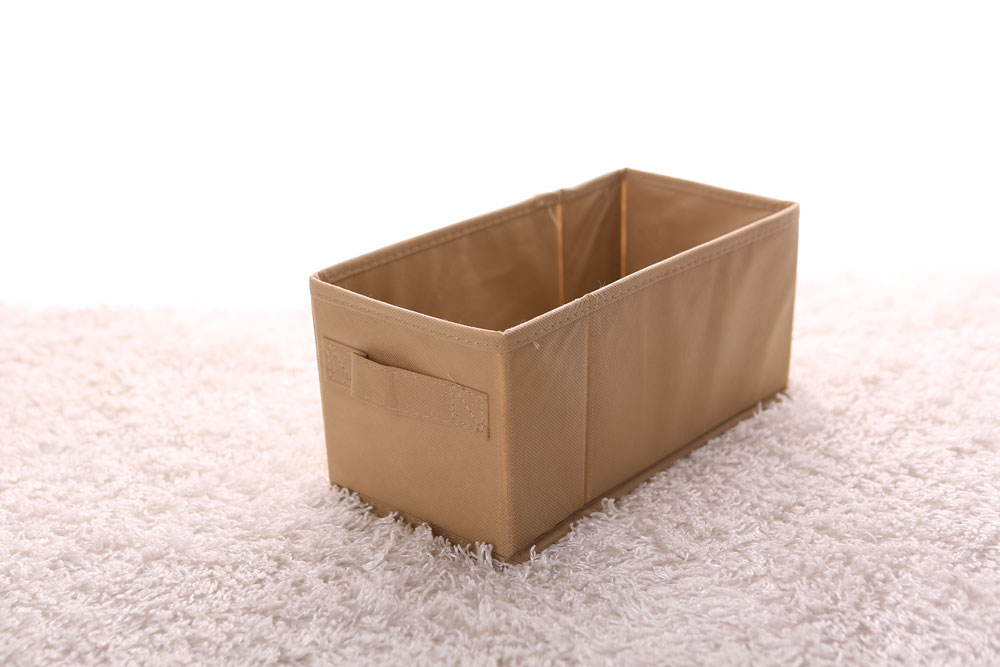 Non Woven Fabric Storage Boxes