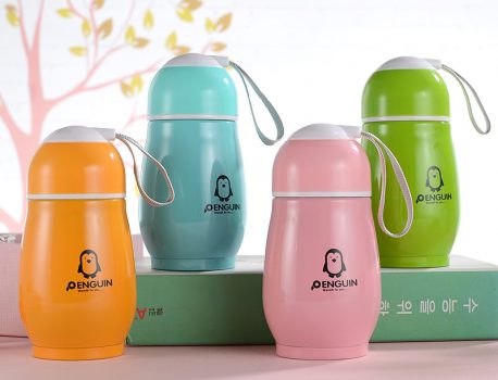 Stainless Steel Insulated Water Cup Cartoon customize