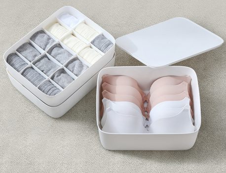 Bra Storage Boxes